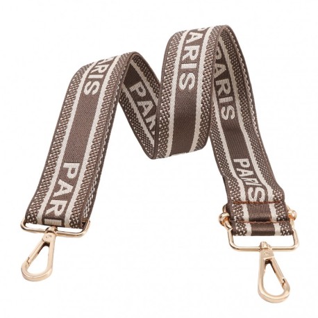 Bandouliere paris 38x135cm