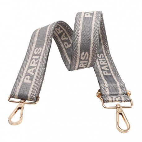 Bandouliere paris 38x135cm