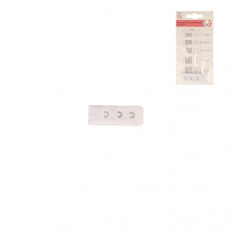 Prolongateur 1 agrafe