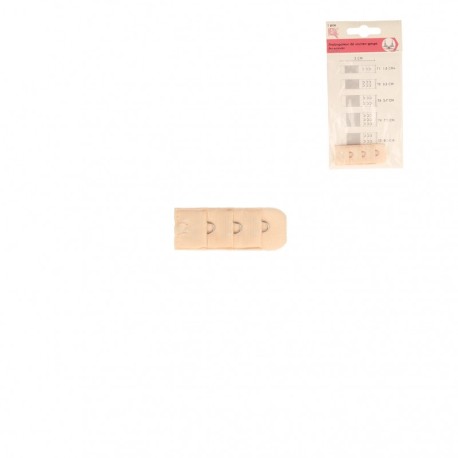 Prolongateur 1 agrafe