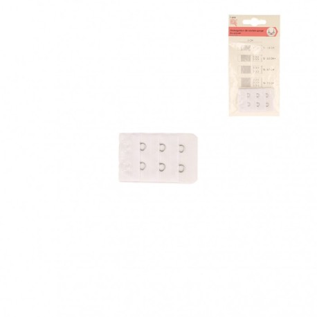 Prolongateur 1 agrafe