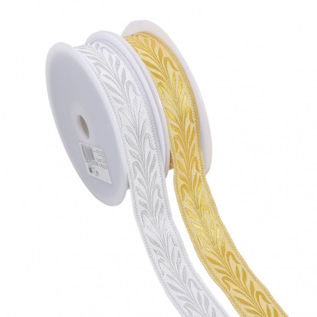 Galon jacquard epis