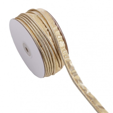 Dépassant métallique