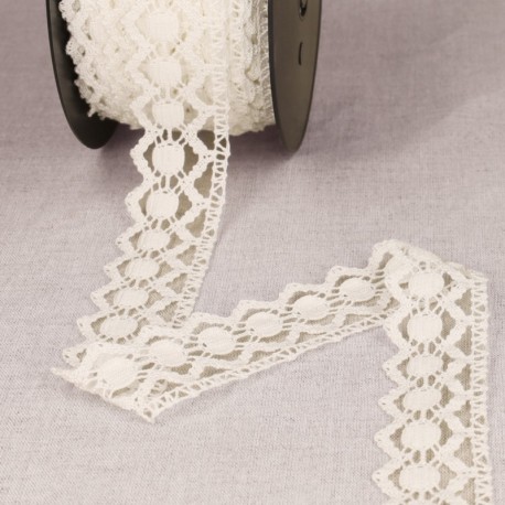 Dentelle aux fuseaux de puy