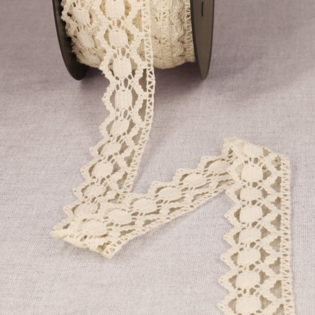 Dentelle aux fuseaux de puy