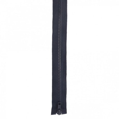 Fermeture injectée B à B séparable modifiable