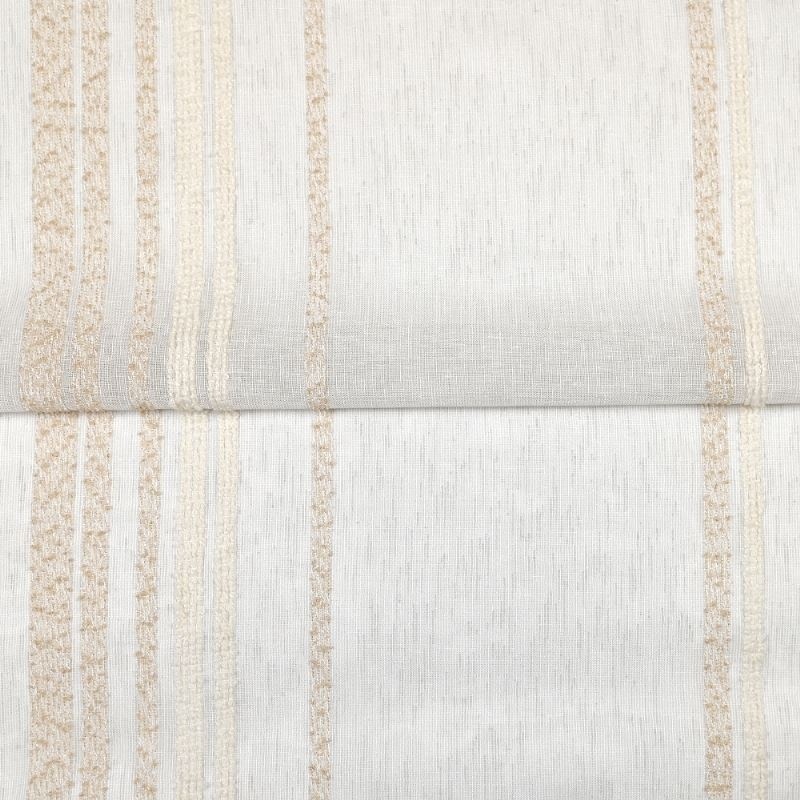 Tissu Maille Fil Coupé Shetty Naturel