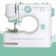 Machine à Coudre Blanc vert  Intermédiaire-Starter 20