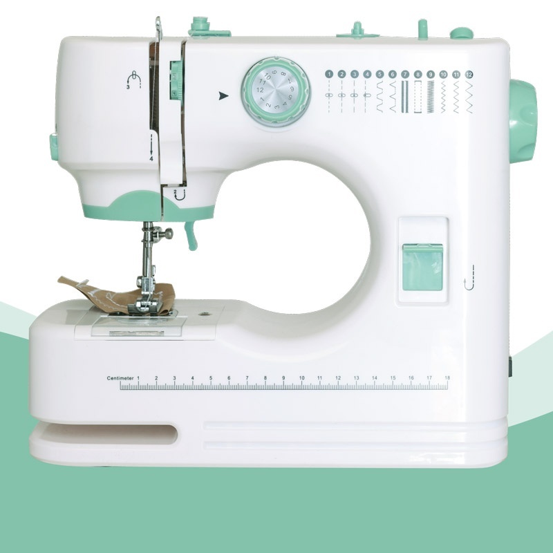 Machine à Coudre Blanc vert  Intermédiaire-Starter 20
