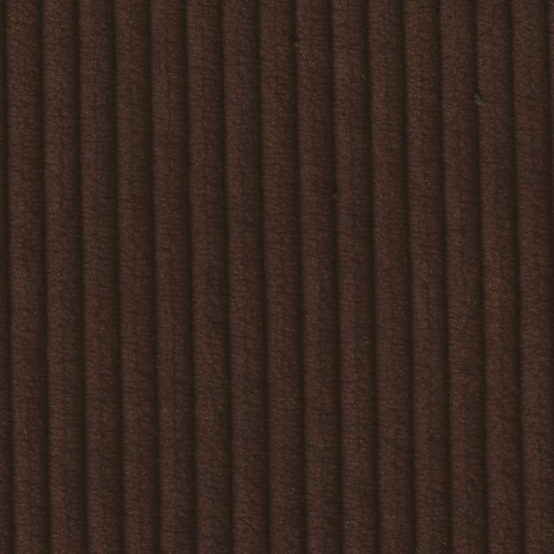 Tissu Huggy Chocolat