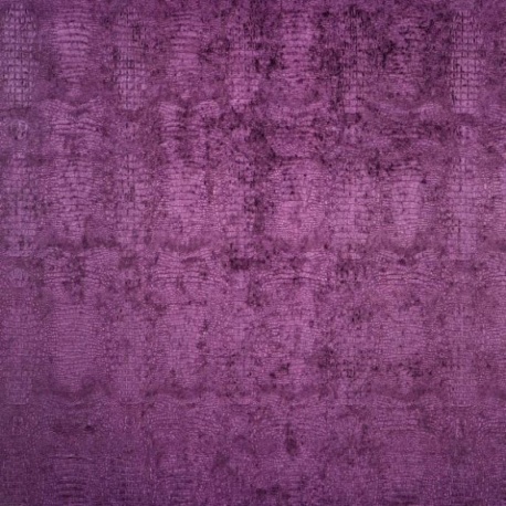 Tissu Velours Frappé Fauna