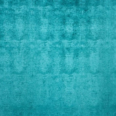 Tissu Velours Frappé Fauna
