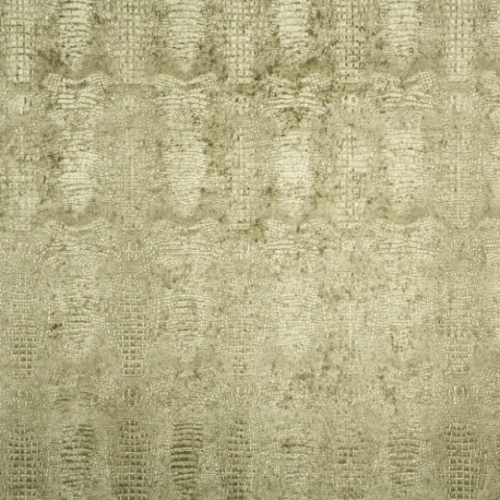 Tissu Velours Frappé Fauna