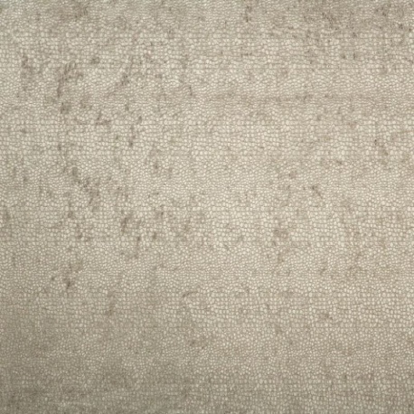 Tissu Velours Frappé Fauna