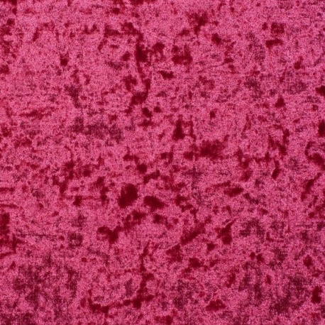 Tissu Velours Frappé Fauna