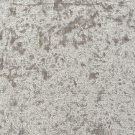 Tissu Velours Frappé Fauna