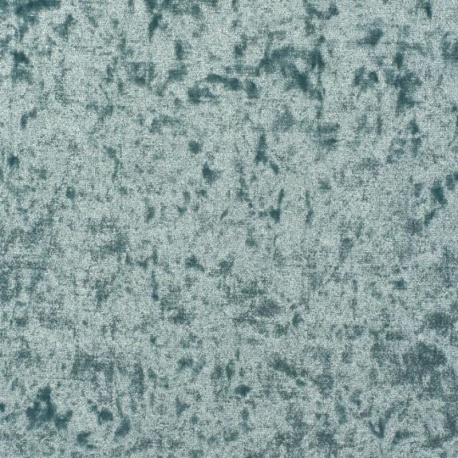 Tissu Velours Frappé Fauna