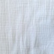 Tissu Double Gaze Fripouille Blanc 