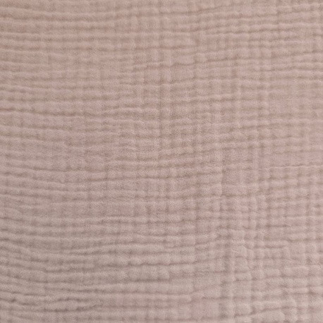 Tissu Double Gaze Fripouille Candy 