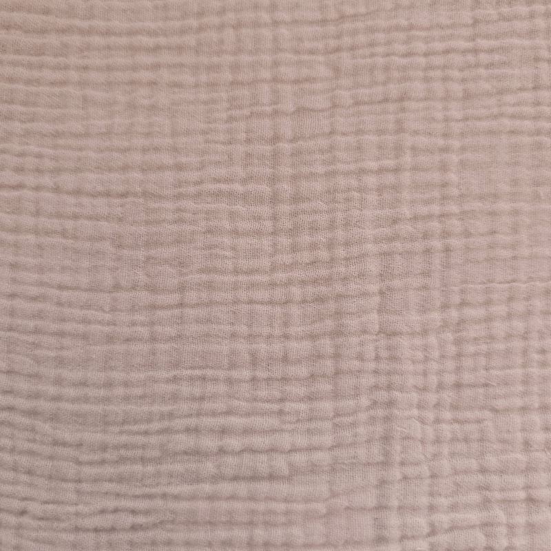 Tissu Double Gaze Fripouille Candy 