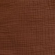 Tissu Double Gaze Fripouille Mars