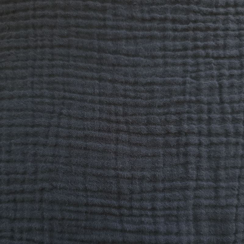 Tissu Double Gaze Fripouille Stone