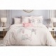 Parure de Housse de Couette Satin Kiara
