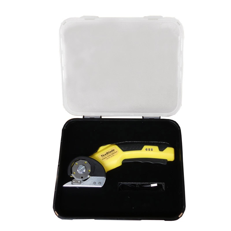 Set Rotary Cutter Electrique Rechargeable