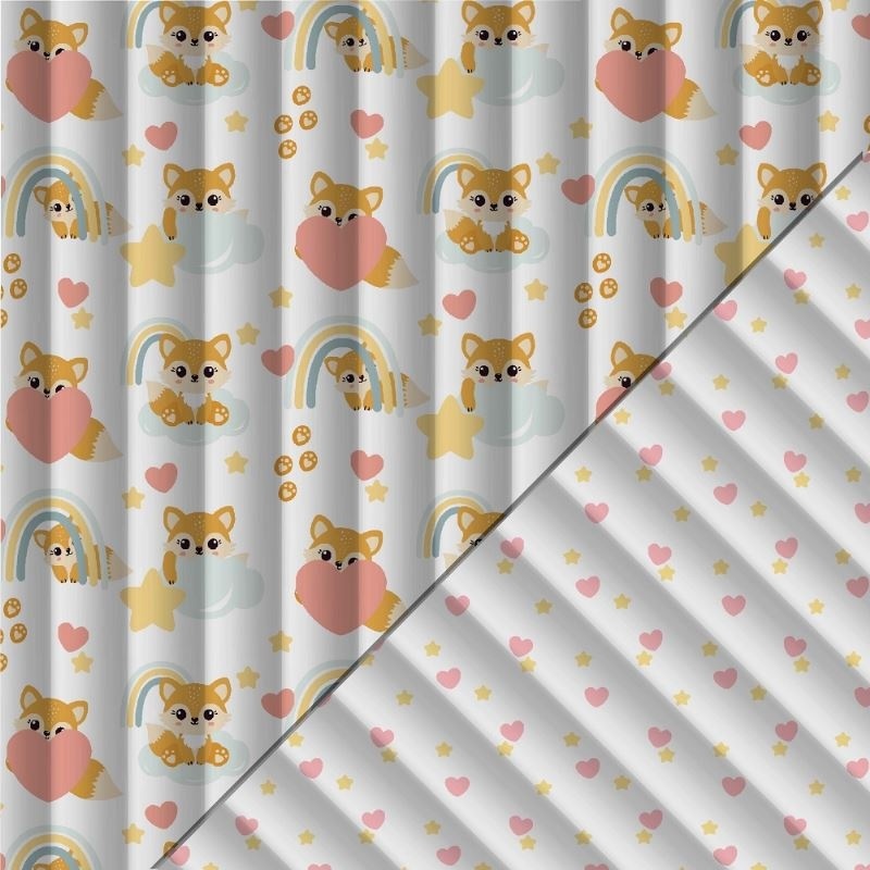 Tissu Matelassé Nuage Piky Multico