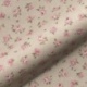 Tissu Enduit Fleurs 