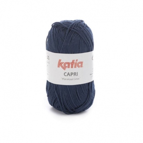 Pelote Katia Capri 50gr 