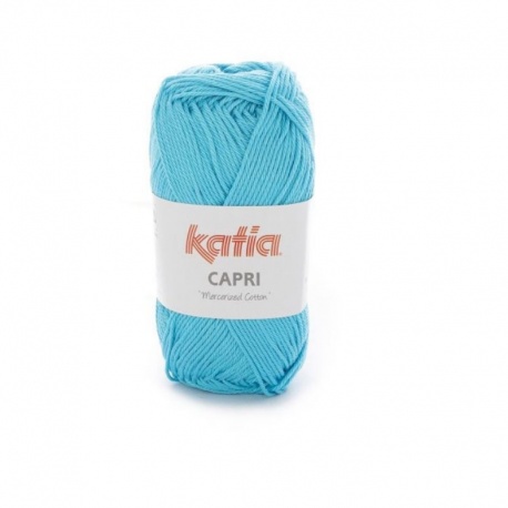 Pelote Katia Capri 50gr 