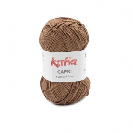 Pelote Katia Capri 50gr 