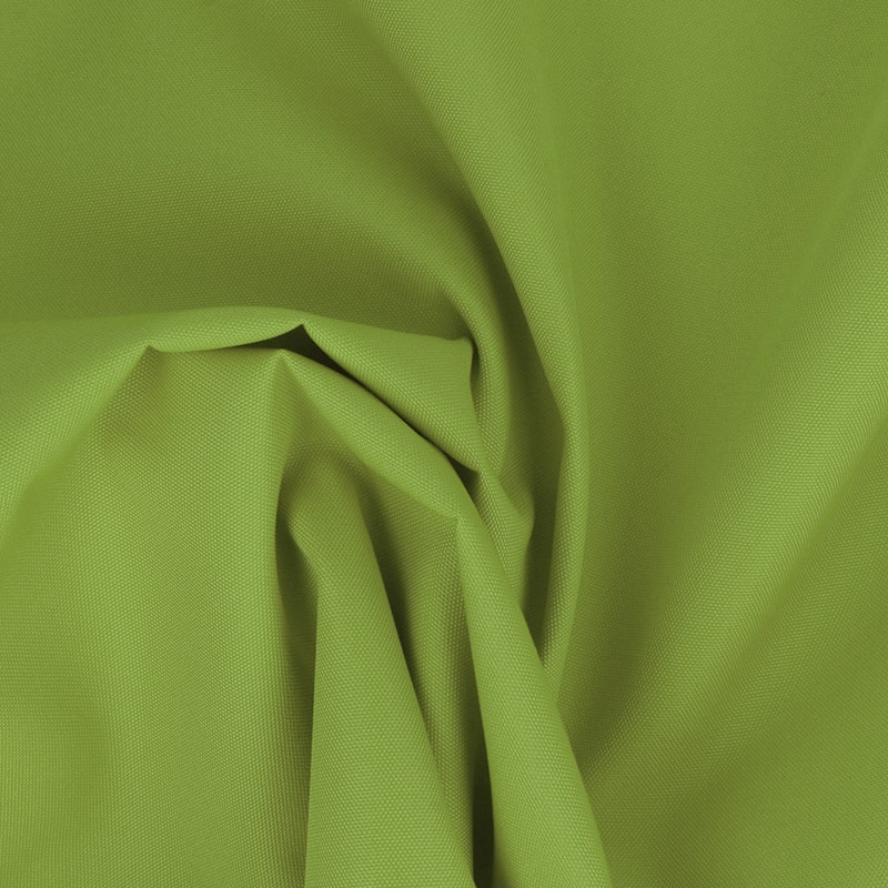 Tissu Toile Outdoor Waterproof Uni Vert