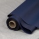 Tissu Toile Outdoor Waterproof Uni Bleu Marine 