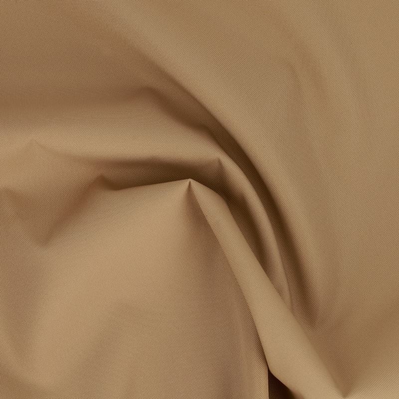 Tissu Toile Outdoor Waterproof Uni Beige