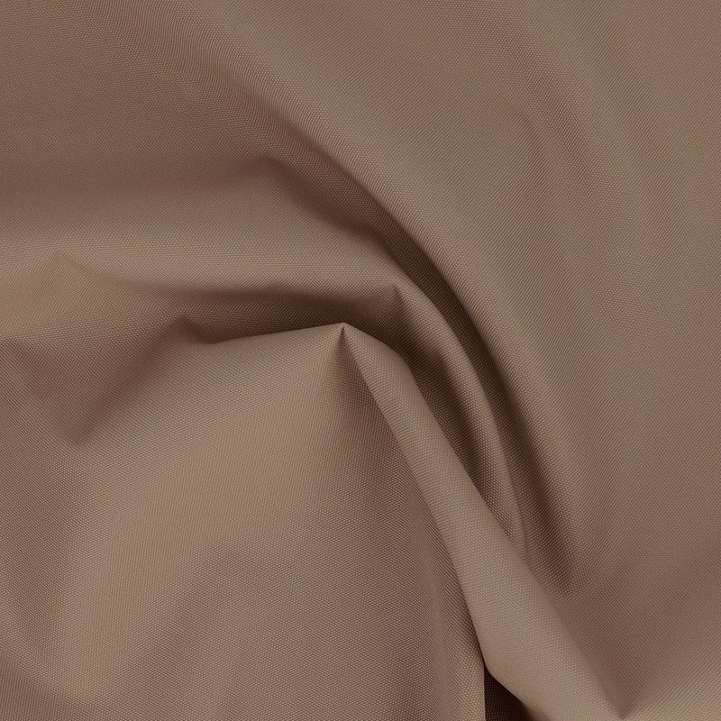 Tissu Toile Outdoor Waterproof Uni Taupe 