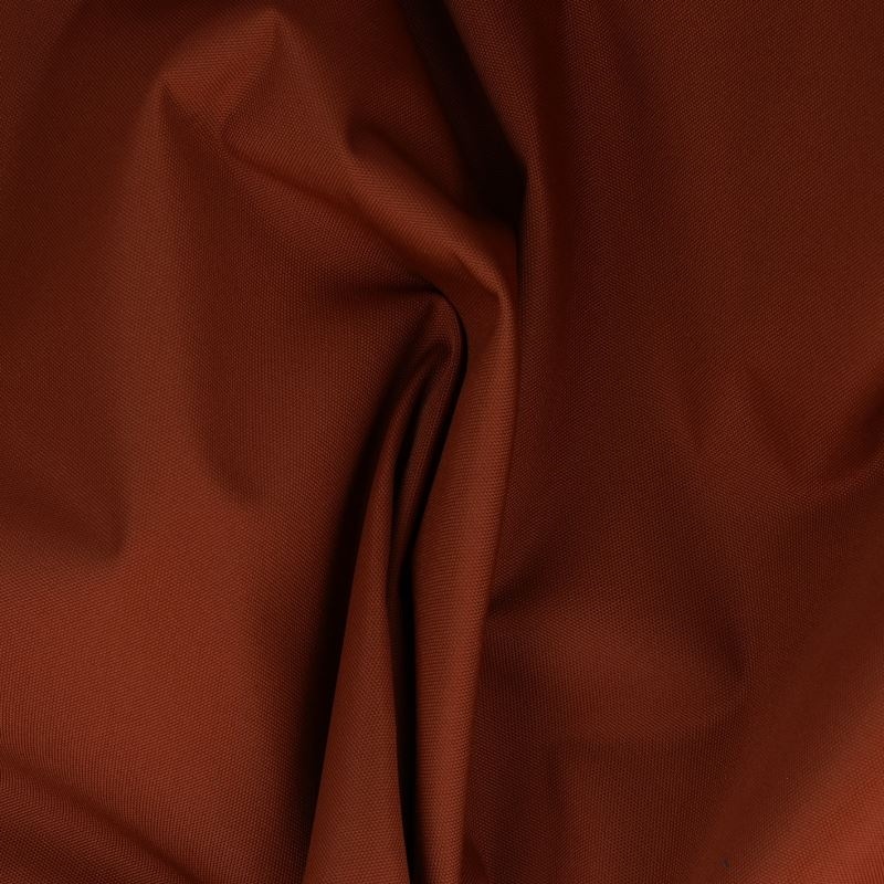 Tissu Toile Outdoor Waterproof Uni Terracotta
