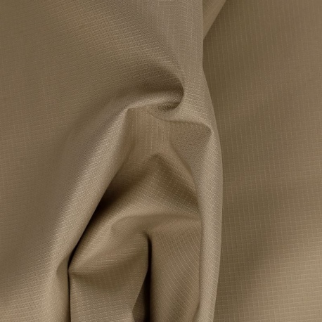 Tissu Toile Outdoor Waterproof Armuree Beige