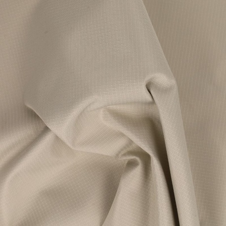 Tissu Toile Outdoor Waterproof Armuree Taupe