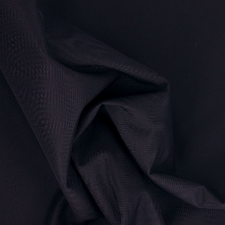 Tissu Toile Outdoor Waterproof Nautique Bleu Marine 