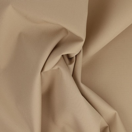 Tissu Toile Outdoor Waterproof Nautique Beige