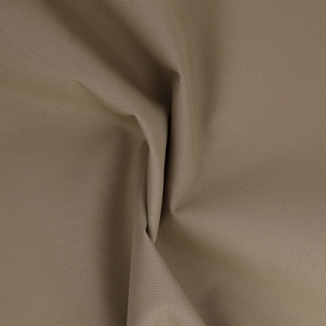 Tissu Toile Outdoor Waterproof Nautique Taupe