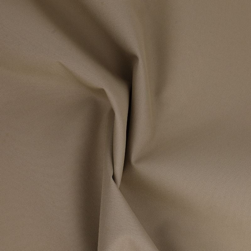 Tissu Toile Outdoor Waterproof Nautique Taupe