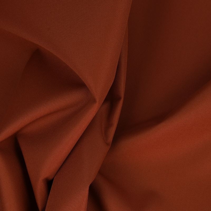 Tissu Toile Outdoor Waterproof Nautique Terracotta