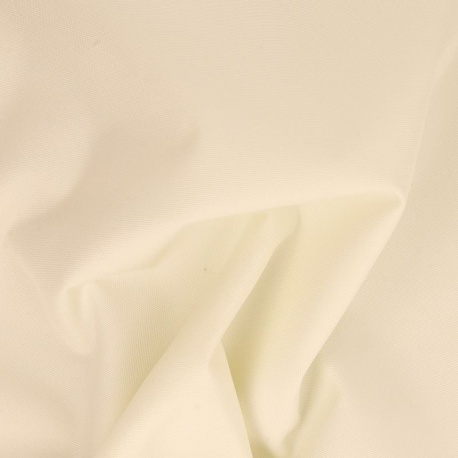 Tissu Toile Outdoor Waterproof Nautique Ivoire