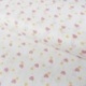 Tissu Coton Imprimé Piky Rose