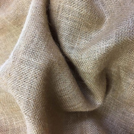 Toile de Jute  Largeur 260 cm