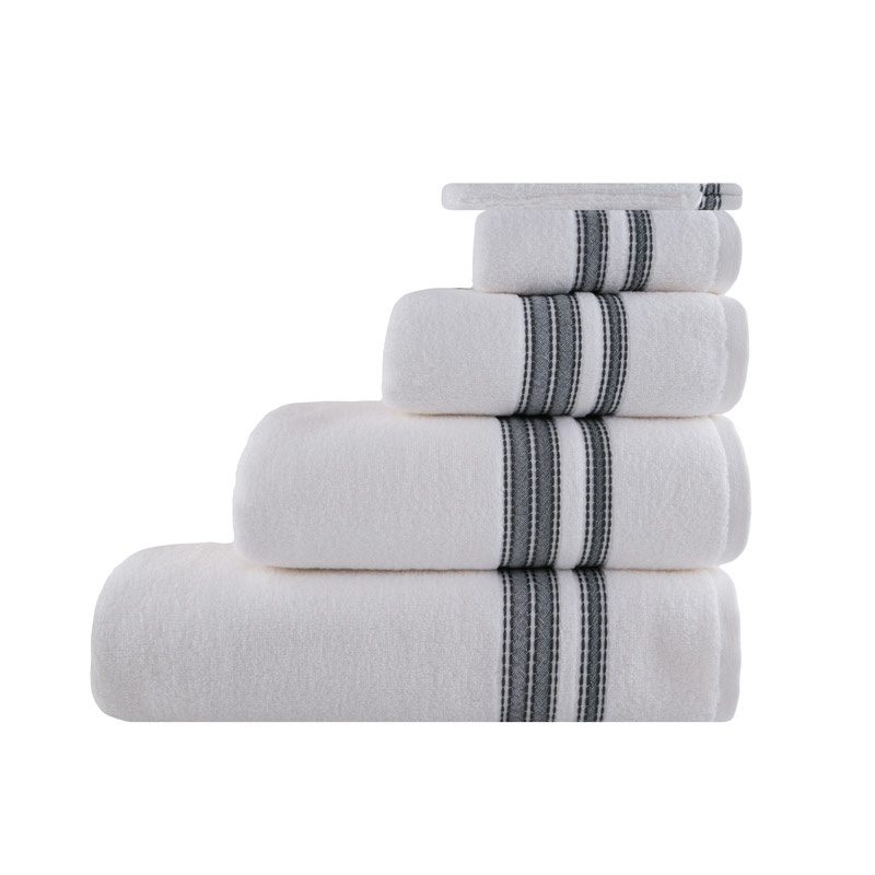 Linge de Toilette Malo Blanc