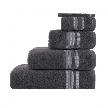 Linge de Toilette Malo Gris 